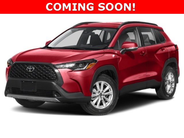 2022 Toyota Corolla Cross LE