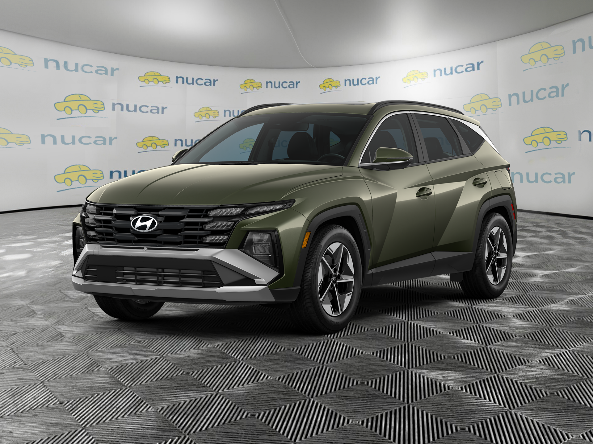 2025 Hyundai Tucson SEL Convenience's photo