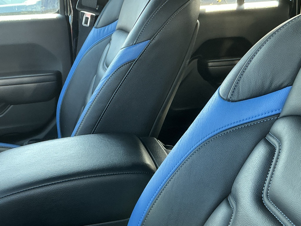 2021 Jeep Wrangler Unlimited Rubicon 4xe photo 4