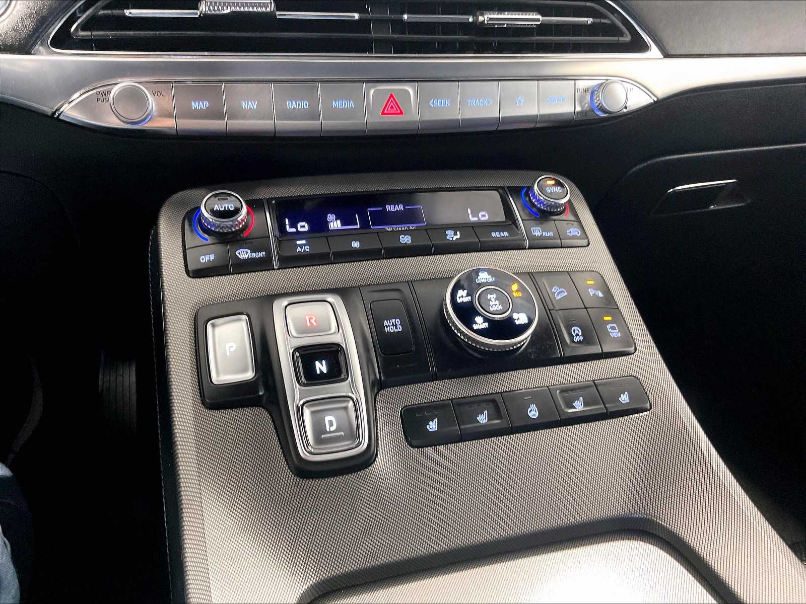 2021 Hyundai Palisade Calligraphy photo 24