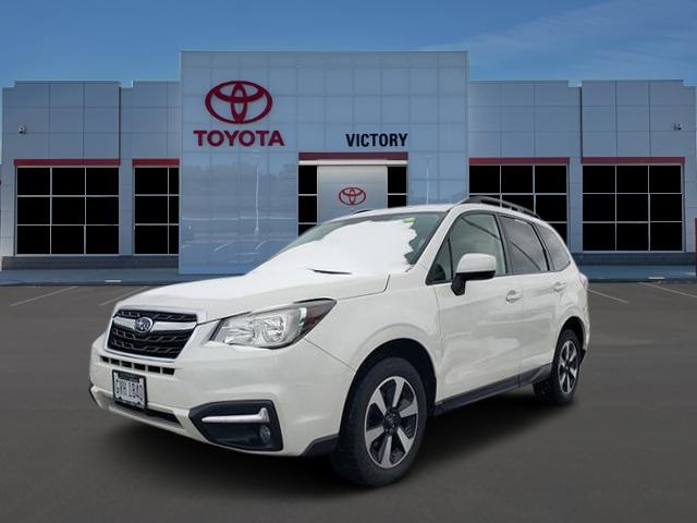 2018 Subaru Forester Premium