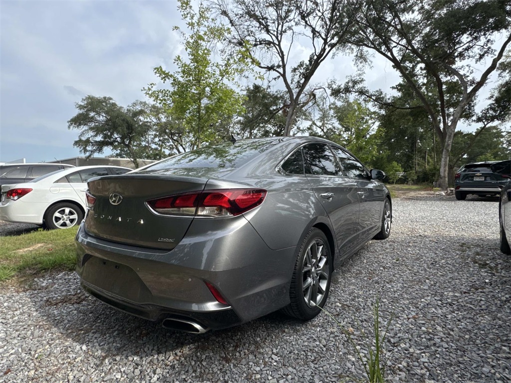 2018 Hyundai Sonata Limited photo 6