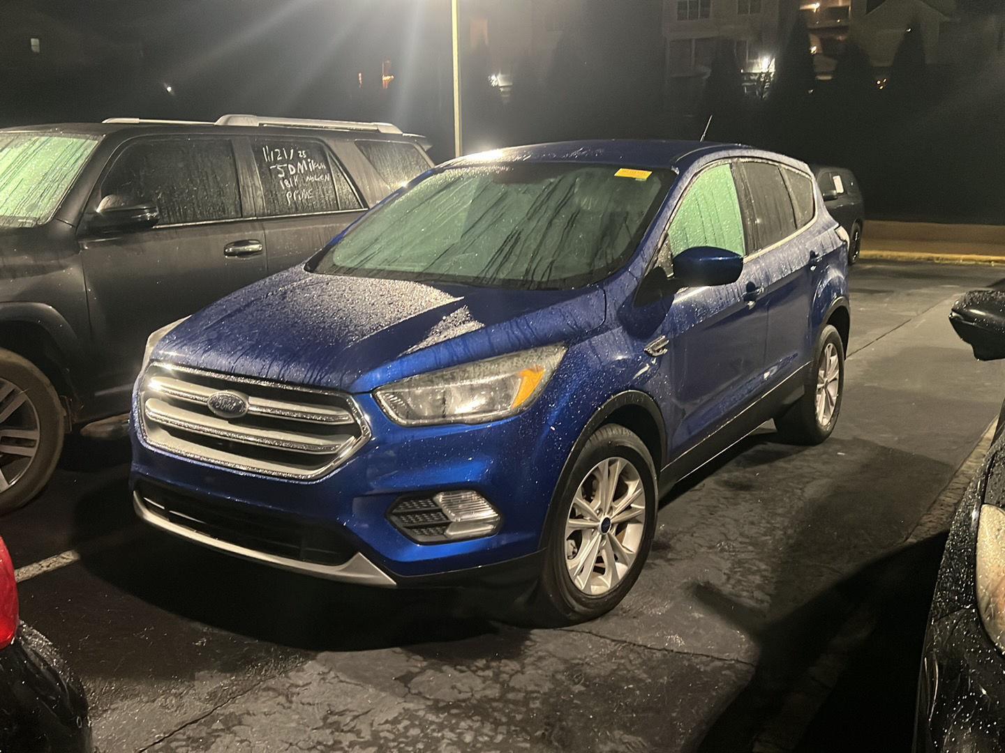2017 Ford Escape SE