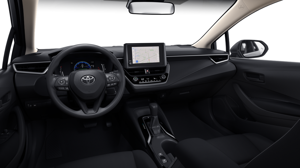 2026 Toyota Corolla LE photo 51
