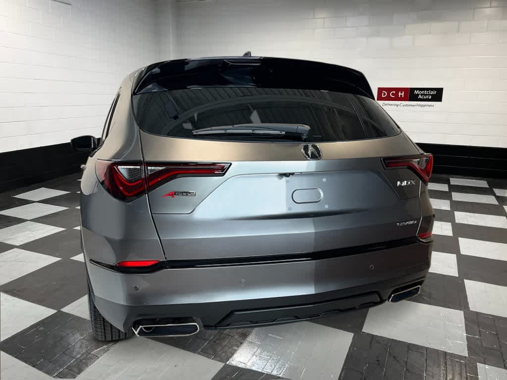 2026 Acura MDX A-Spec SH-AWD photo 4