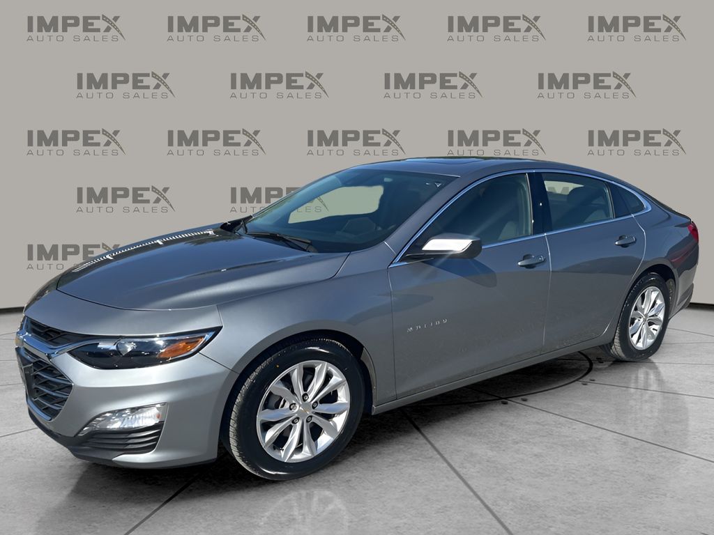 2024 Chevrolet Malibu 1LT