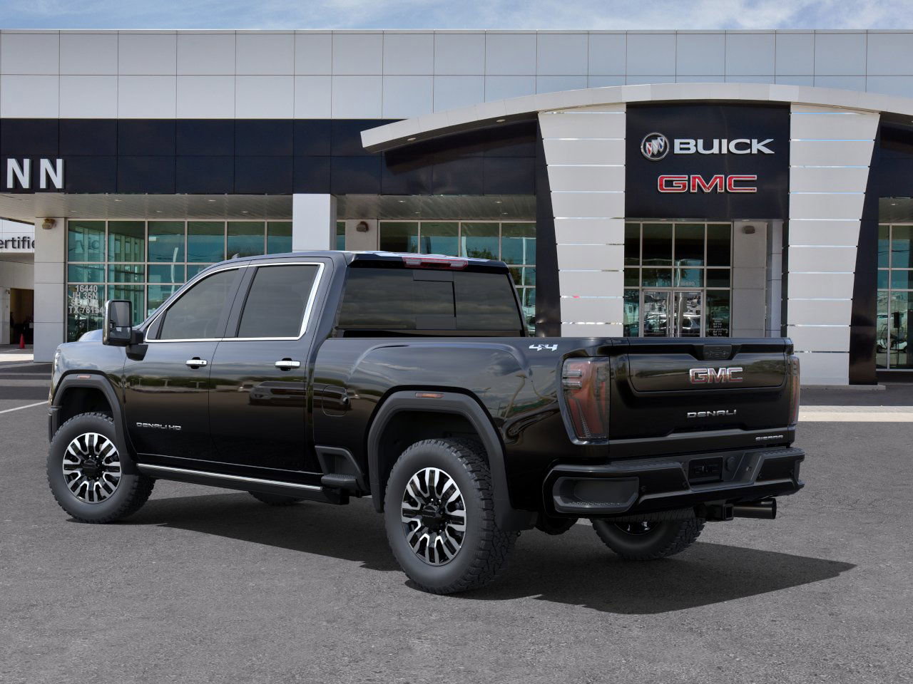 2025 Gmc Sierra 2500 Denali Ultimate photo 3