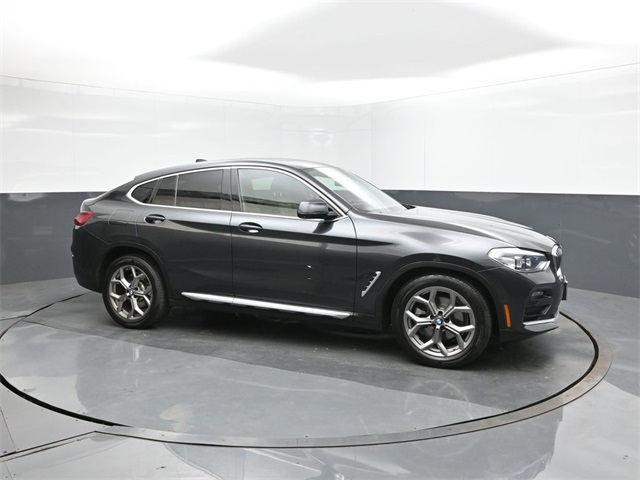 2021 Bmw X4 xDrive30i photo 17