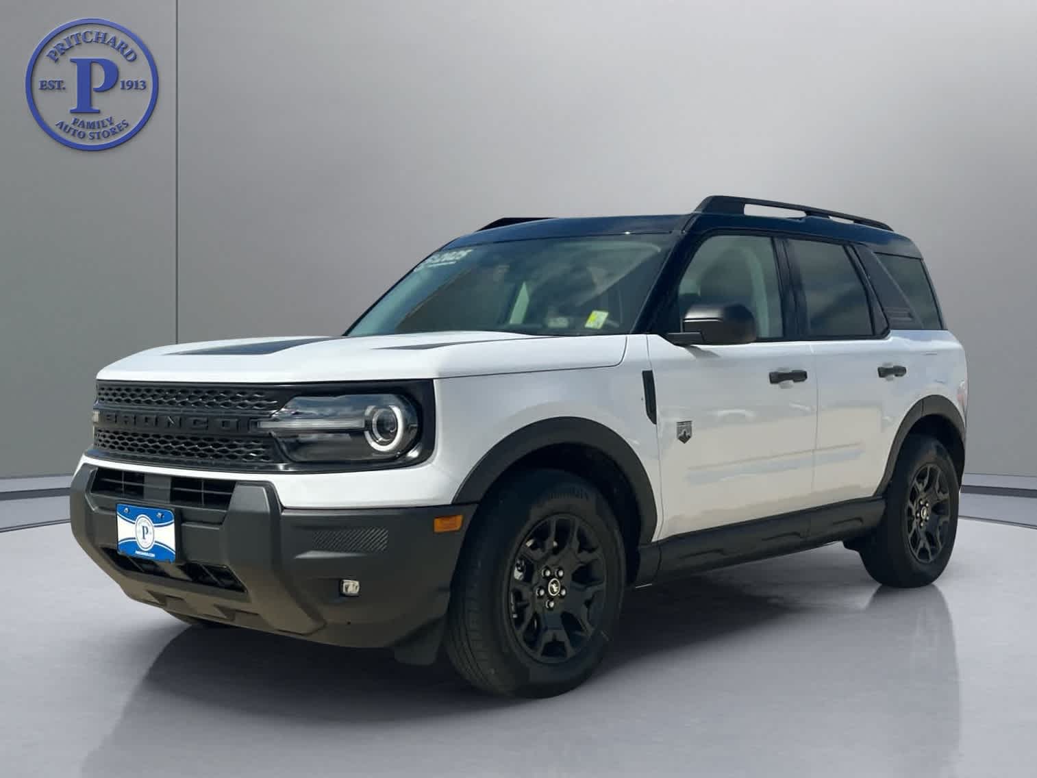 2025 Ford Bronco Sport Big Bend photo 2