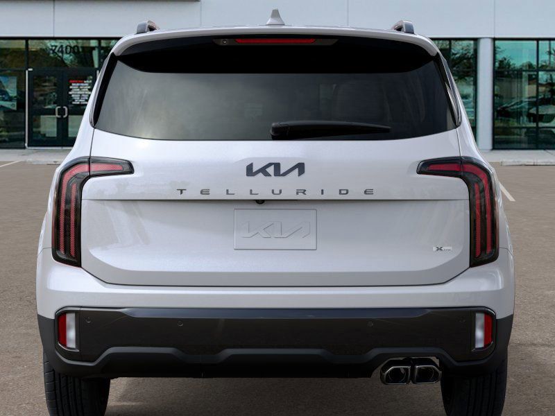2025 Kia Telluride X-Line X-Pro photo 9