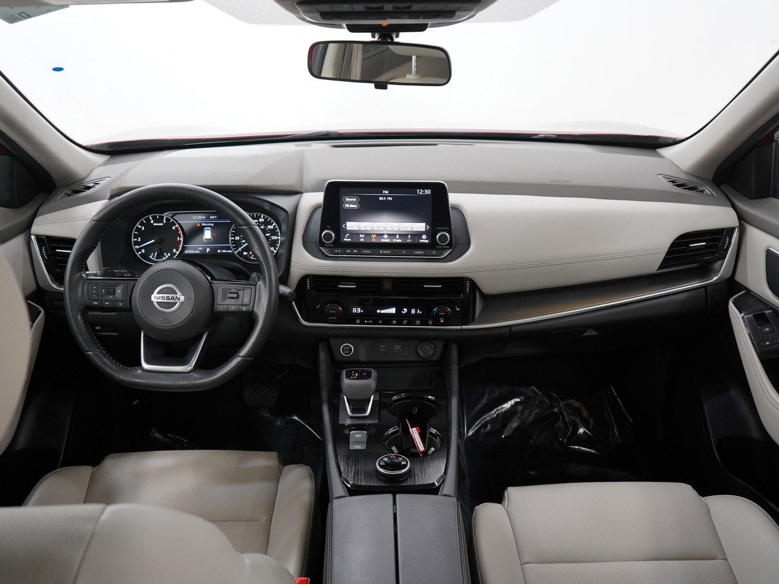 2021 Nissan Rogue SV photo 13