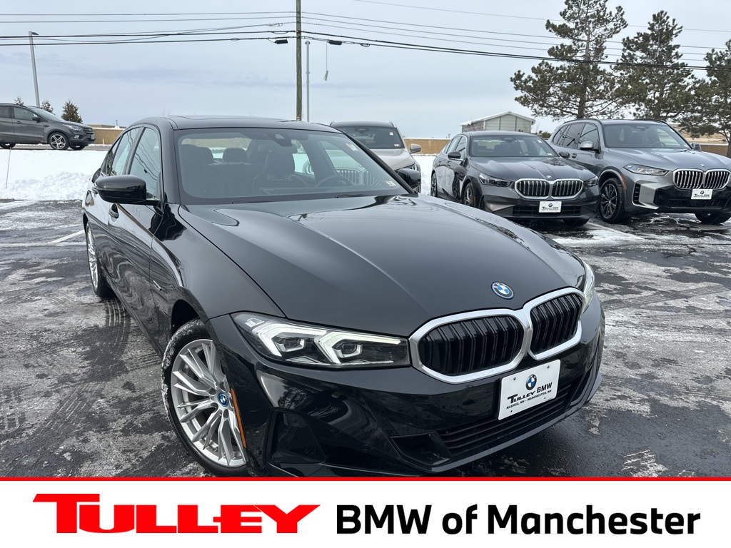 2023 BMW 3 Series 330e