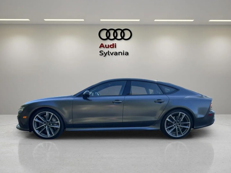 2017 Audi RS 7 Performance Prestige photo 4