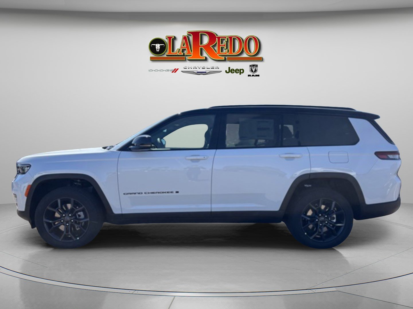 2025 Jeep Grand Cherokee Limited photo 4