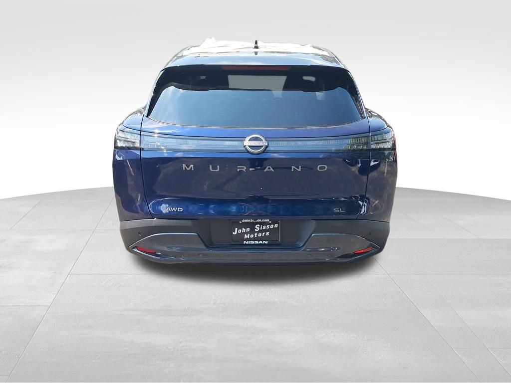 2025 Nissan Murano SL photo 3