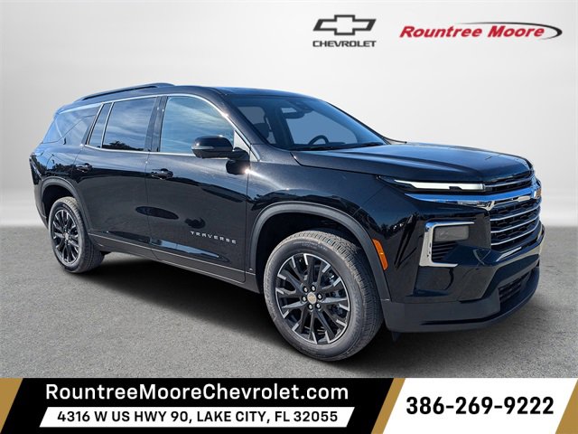 2026 Chevrolet Traverse LT's photo