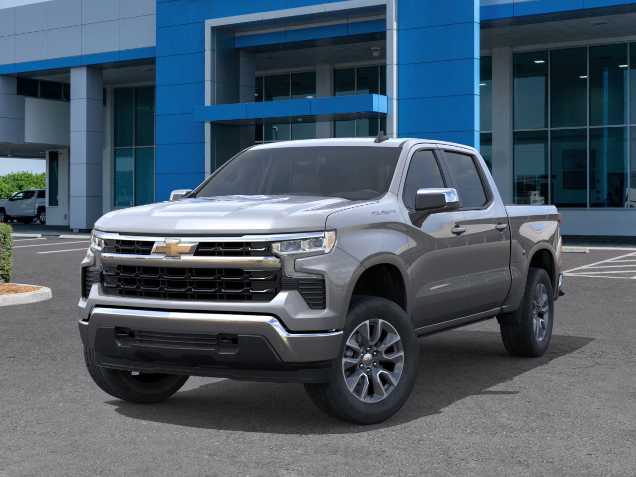2026 Chevrolet Silverado 1500 LT photo 4