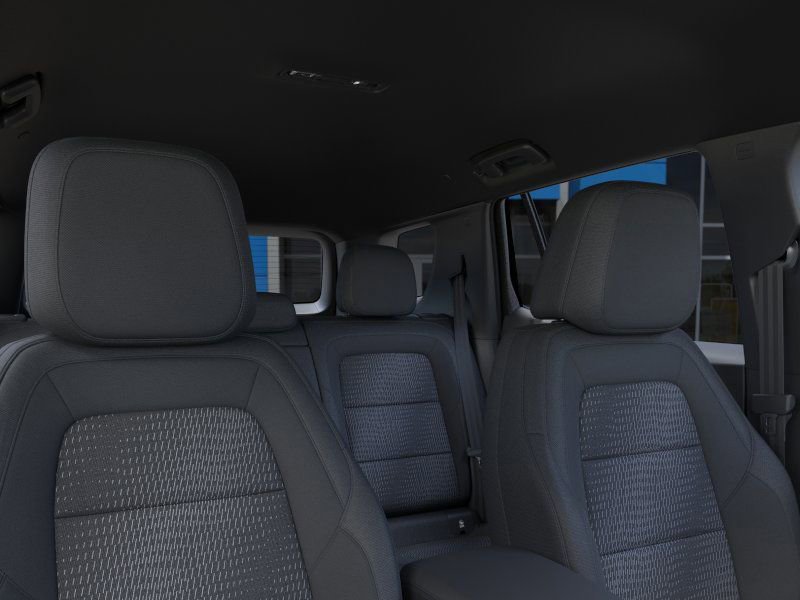 2026 Chevrolet Equinox LT photo 2