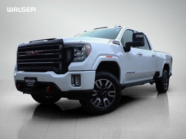 2022 GMC Sierra 3500HD