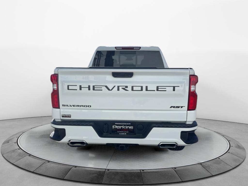 2025 Chevrolet Silverado 1500 RST photo 4