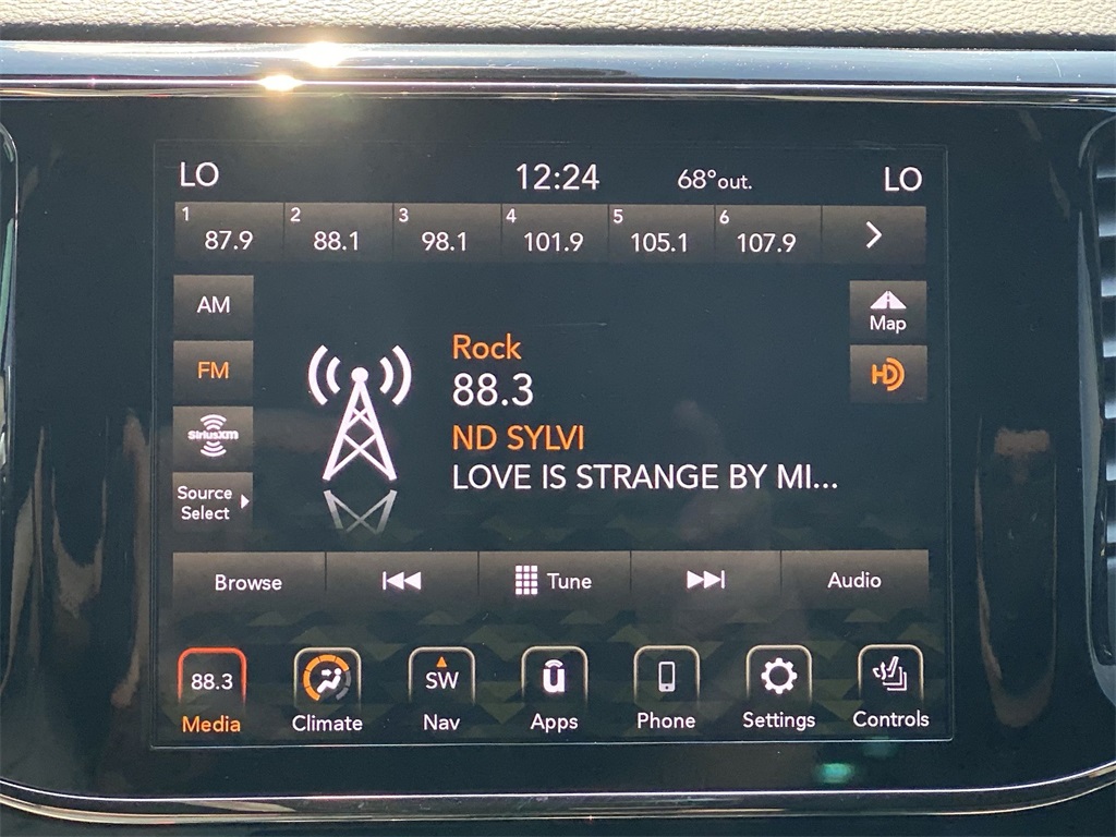 2020 Jeep Grand Cherokee Limited X photo 12