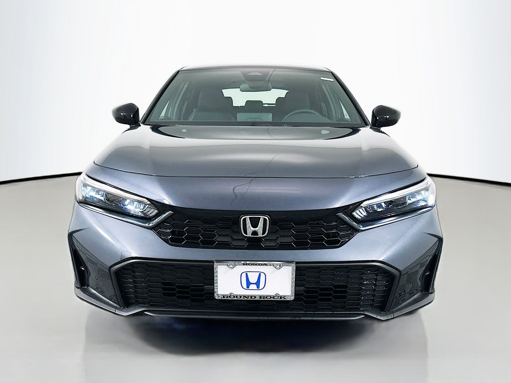 2026 Honda Civic Hatchback Sport photo 2