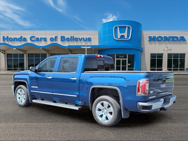 2017 Gmc Sierra 1500 SLT photo 3