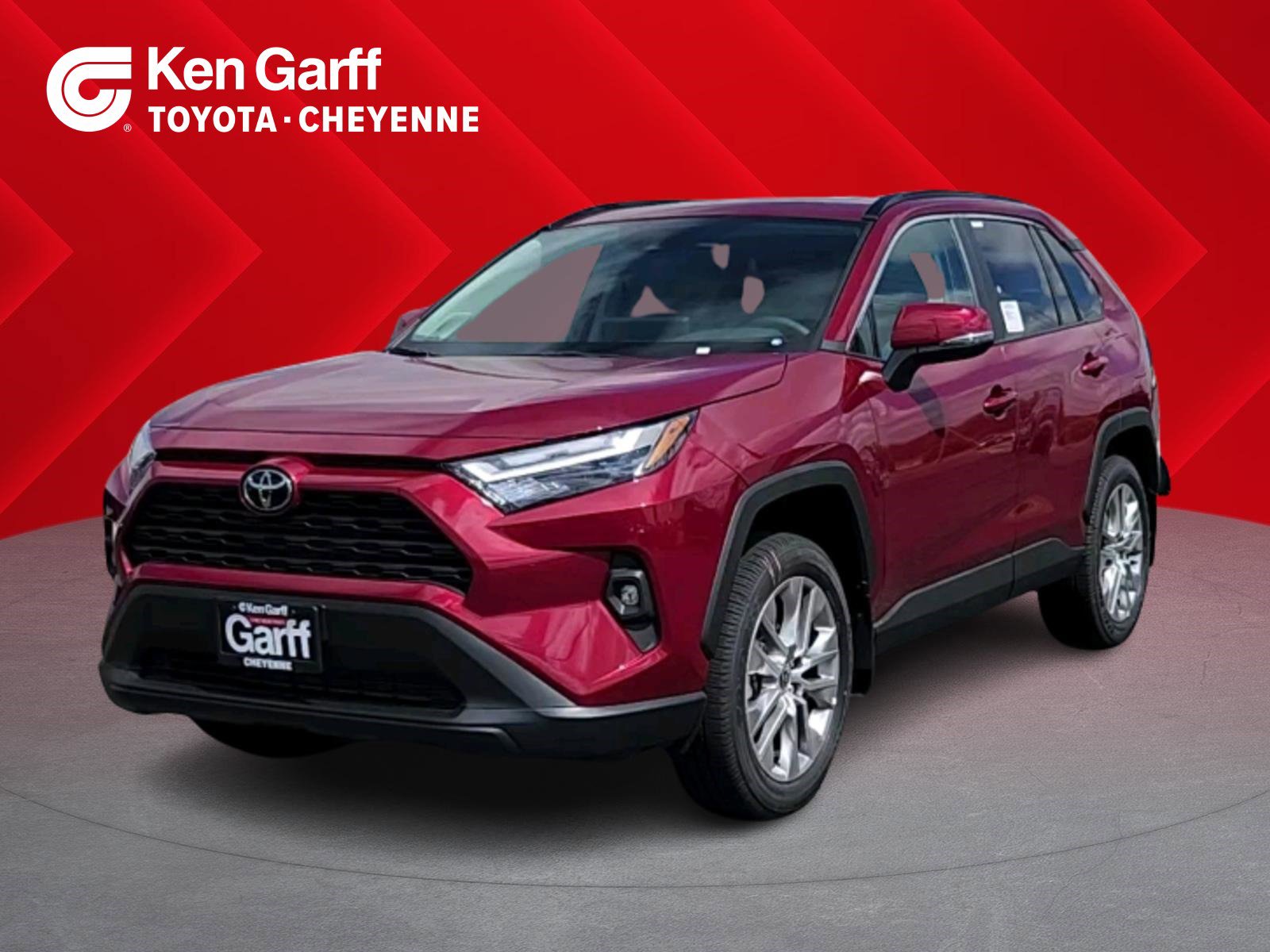 2025 Toyota RAV4 XLE Premium's photo