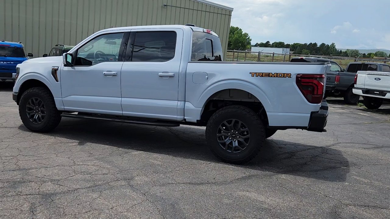 2025 Ford F-150 Tremor photo 4