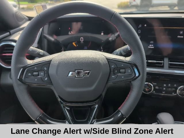 2026 Chevrolet Trax photo 8