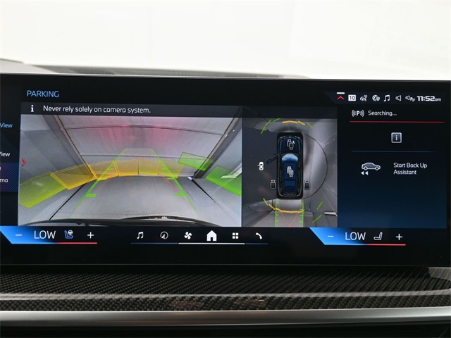 2026 Bmw X7 M60i photo 3