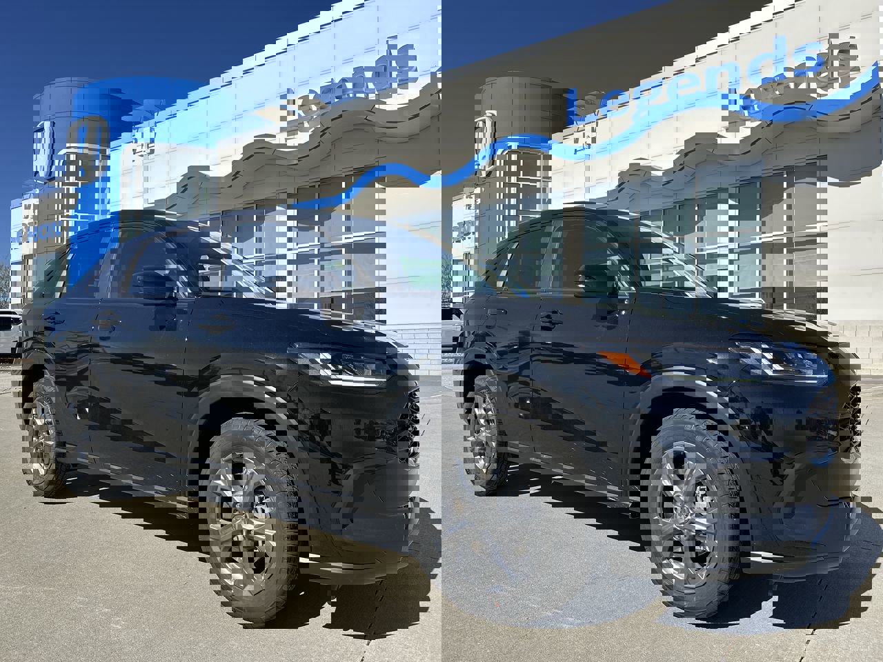 2026 Honda HR-V LX's photo