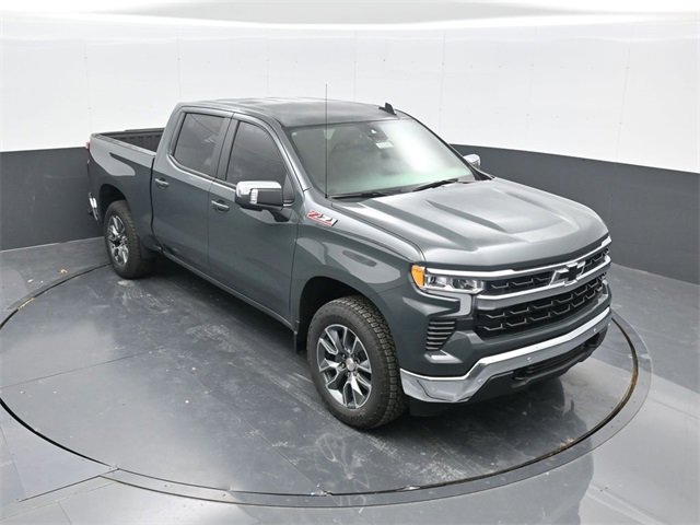 2026 Chevrolet Silverado 1500 LT's photo