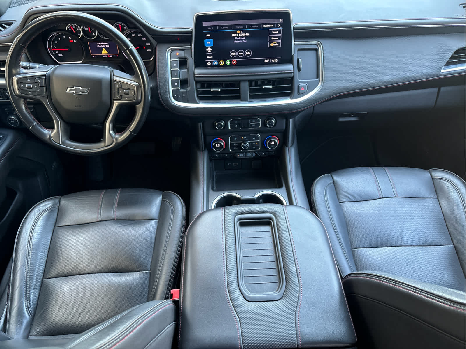 2021 Chevrolet Tahoe RST photo 16