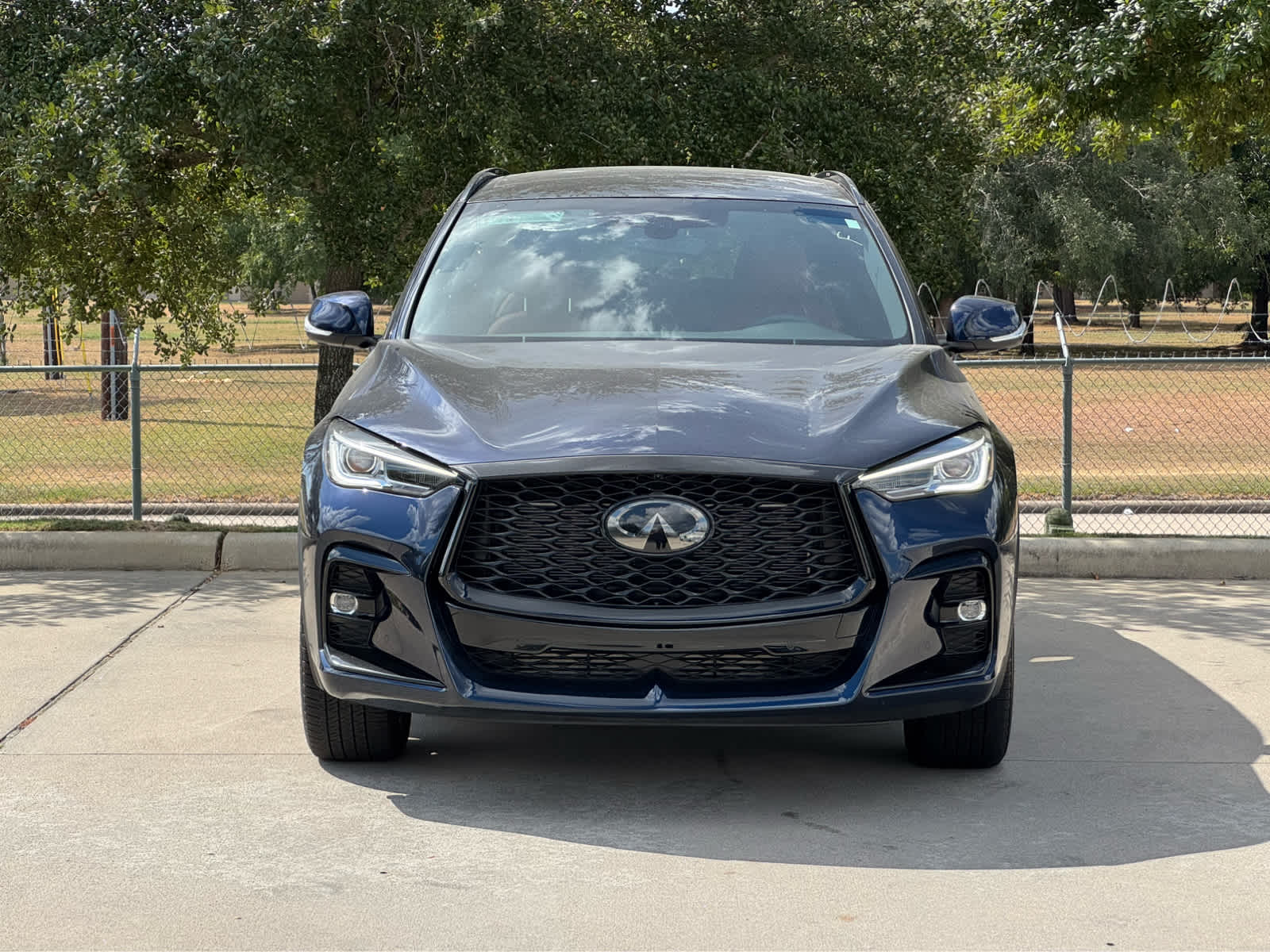 2024 Infiniti QX50 SPORT photo 2