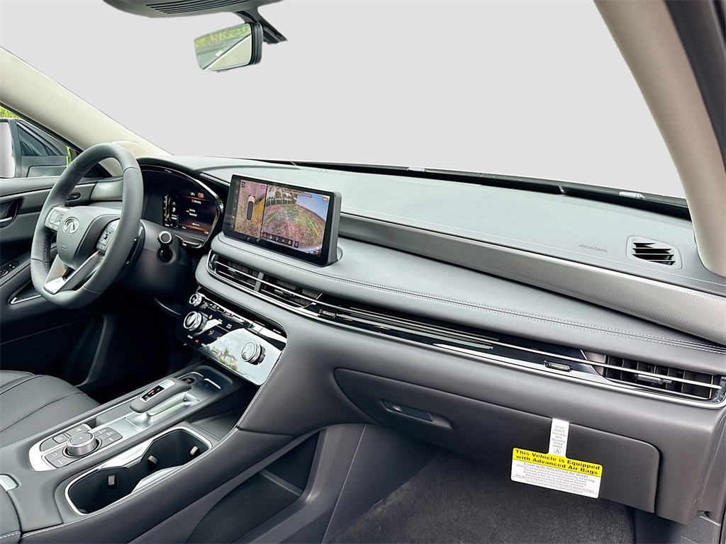 2026 Infiniti QX60 Luxe photo 31