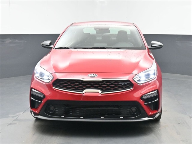 2021 Kia Forte GT photo 2