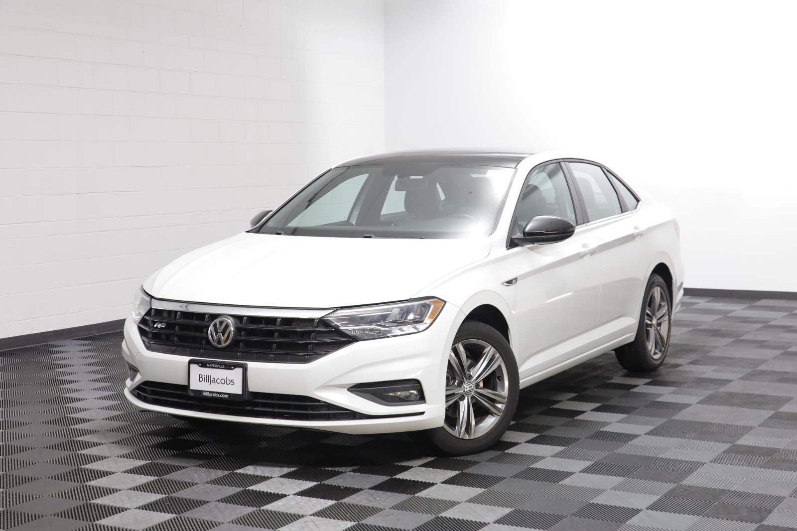 2019 Volkswagen Jetta R-Line