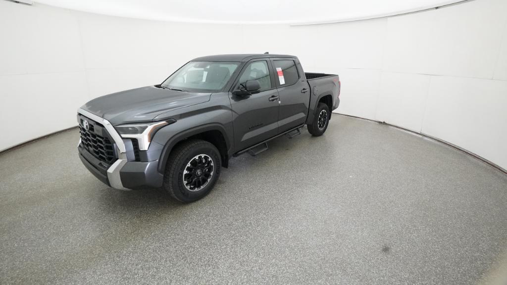 2026 Toyota Tundra SR5 CrewMax Cab 4WD