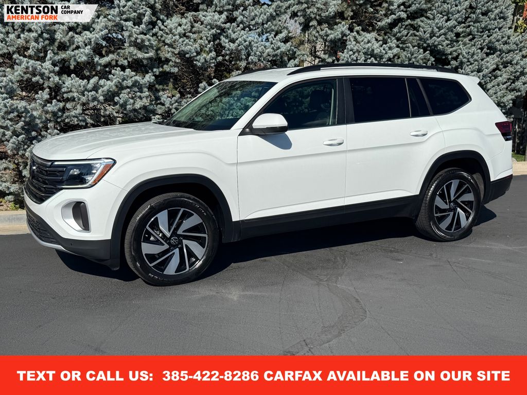 2025 Volkswagen Atlas SE w/Tech's photo