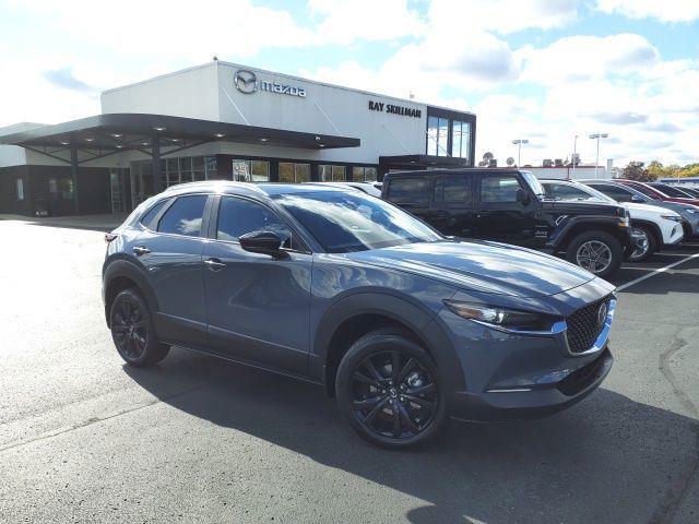 2026 Mazda CX-30 Carbon Edition's photo