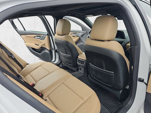 2025 Cadillac CT5 Premium Luxury photo 11