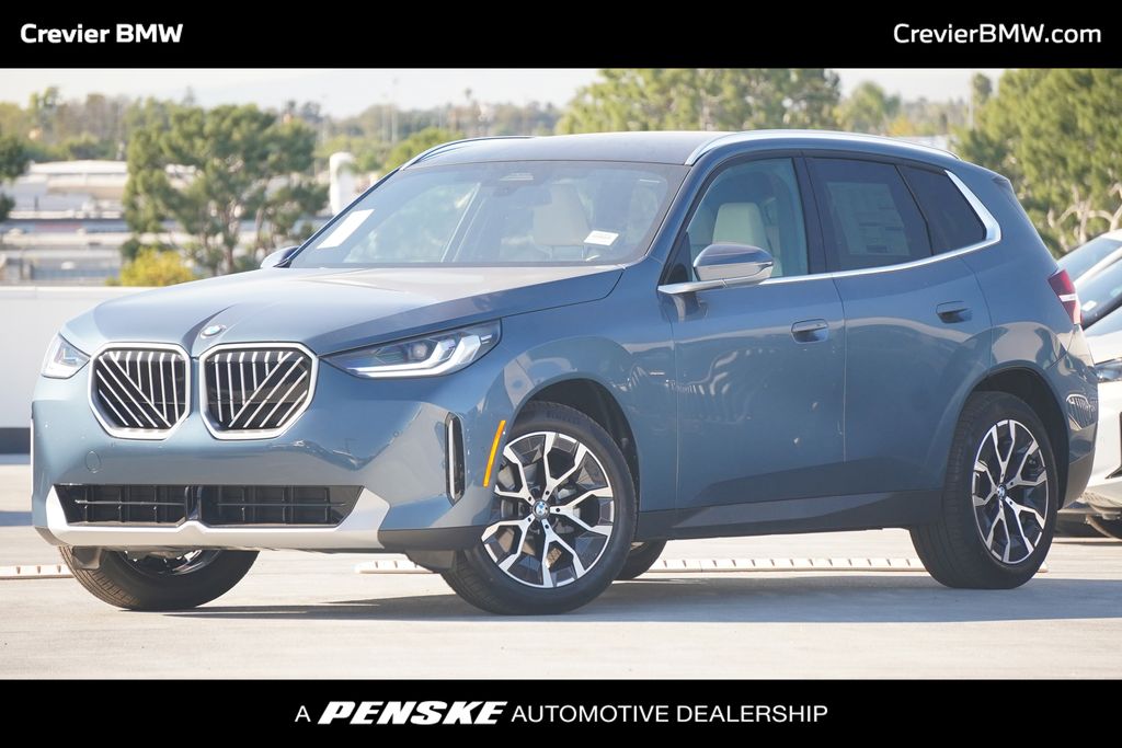 2026 BMW X3 Base's photo