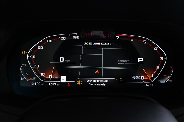 2022 Bmw X5 M50i photo 12