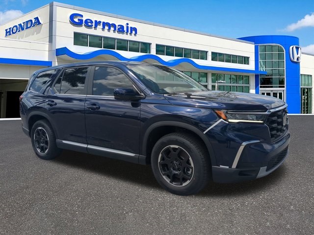 2025 Honda Pilot EX-L photo 25