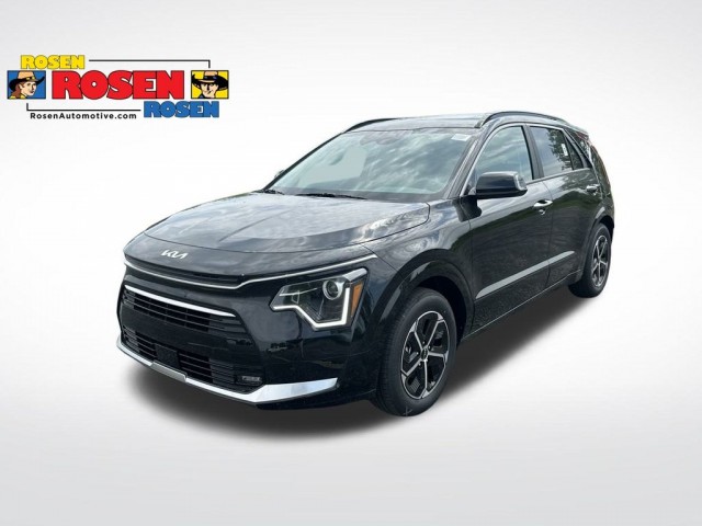2025 Kia Niro