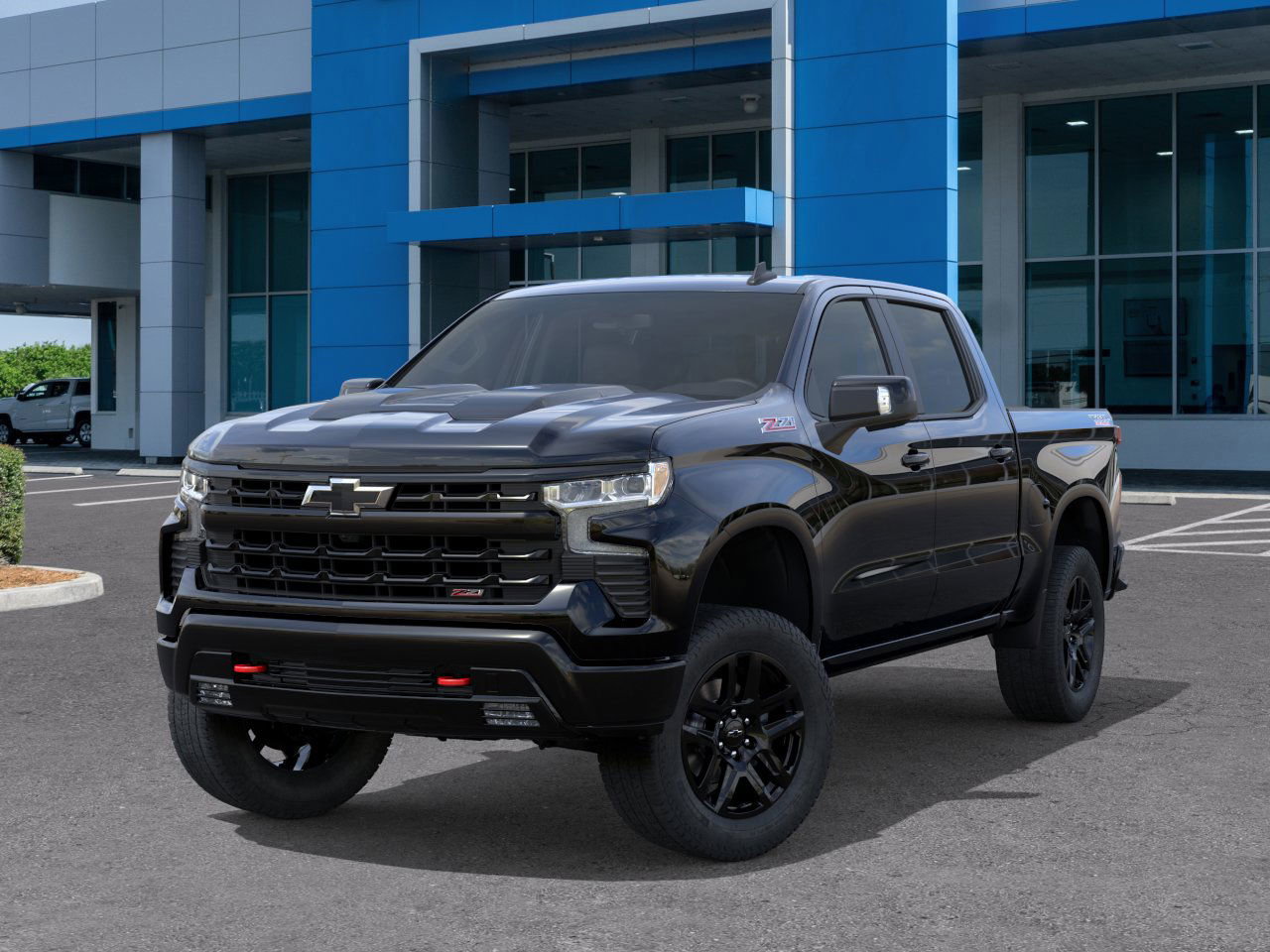 2026 Chevrolet Silverado 1500 LT Trail Boss photo 5