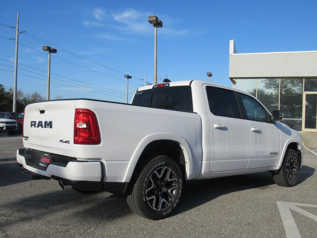 2025 Ram 1500 Laramie photo 5