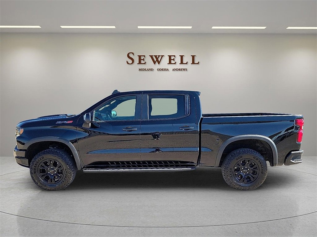 2023 Chevrolet Silverado 1500 ZR2 photo 2