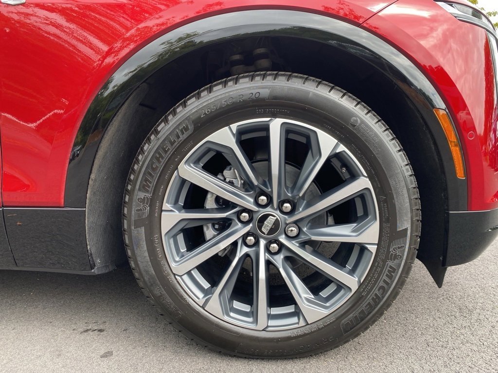 2024 Cadillac Lyriq Sport photo 9